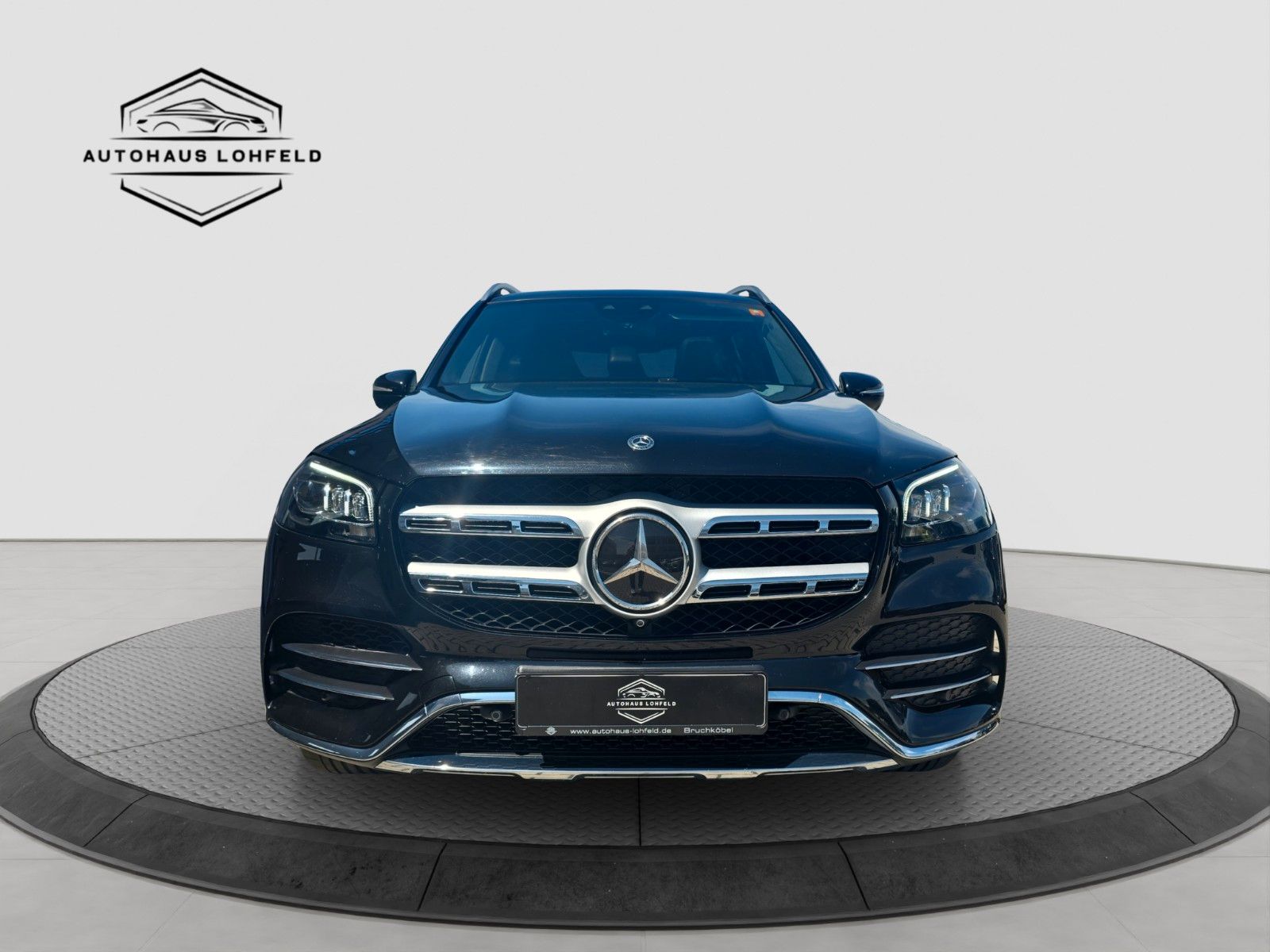 Mercedes-Benz GLS 350d AMG Line 4M - Samsaru's Car Outlet