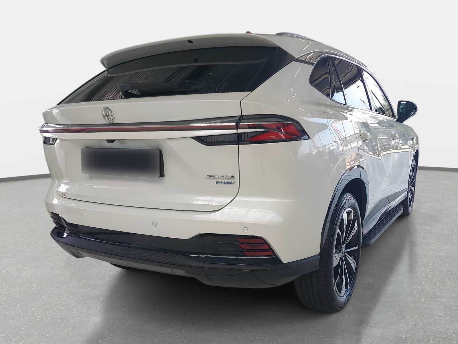 MG HS 1.5 PLUG-IN-HYBRID LUXURY LEDER 360-GRAD-KAME