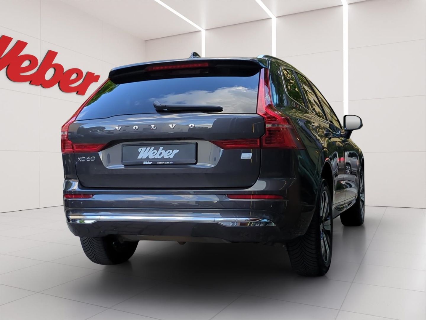 Volvo XC60 T6 Recharge Plus Bright *ACC*BLIS*360*HK*