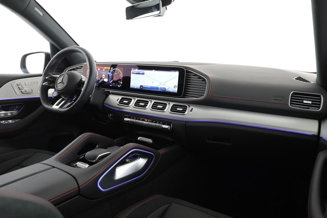 Mercedes-Benz GLE 53 AMG 4M Pano Widescreen Memory MBUX Navi