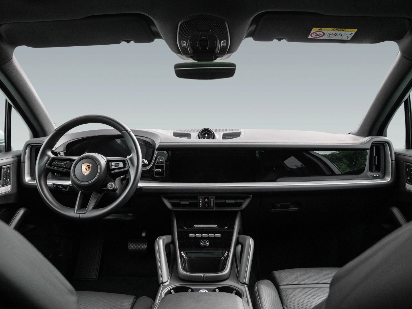 Porsche Cayenne E-Hybrid HD-Matrix LED 14 Wege Sitze 22'