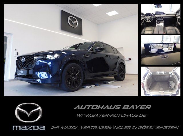 Mazda CX-60 2.5L e-SKY PHEV Homura AWD /VOLL/AHK/Leder