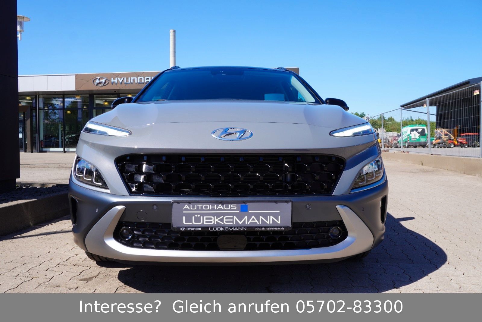 Hyundai Kona 1.6 GDi HYBRID Prime - Samsaru's Car Outlet