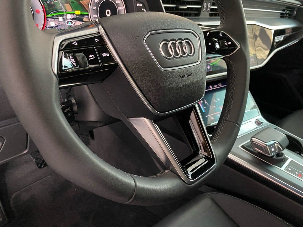 Audi A6 Avant 40 TDI quattro advanced - Samsaru's Car Outlet