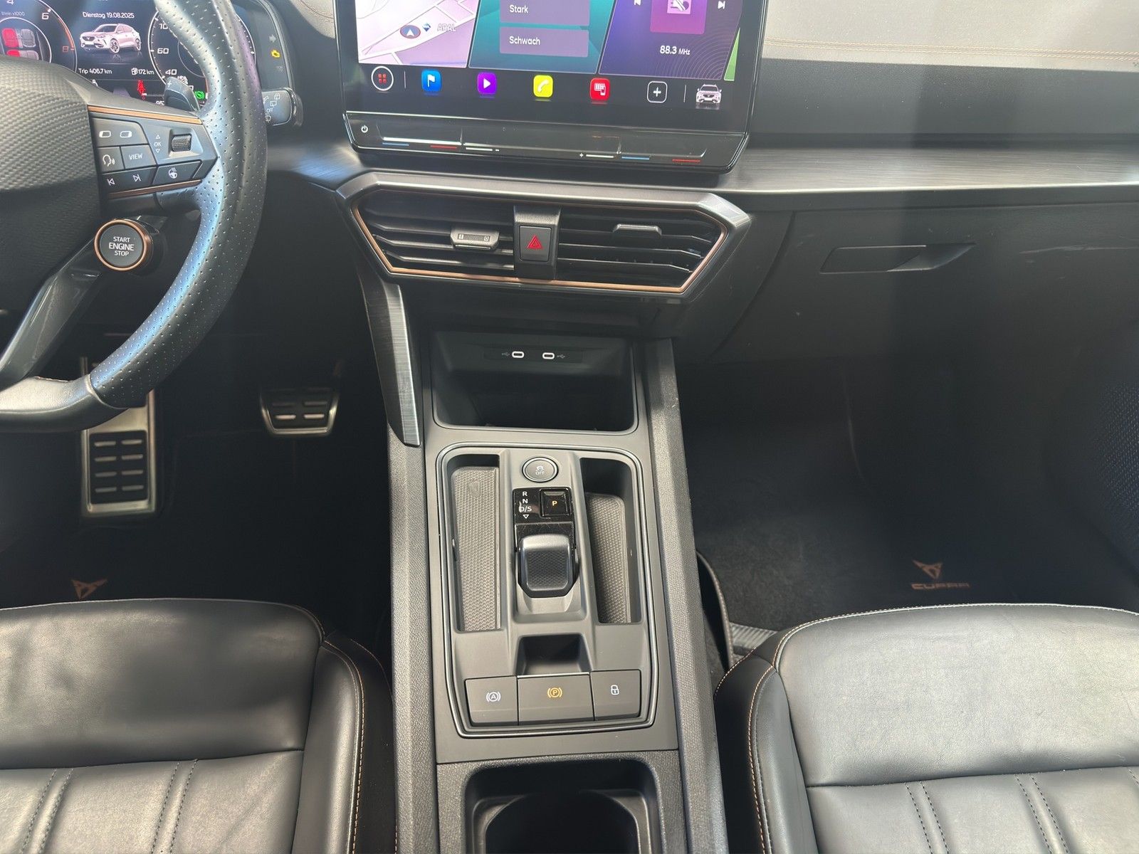 Cupra Formentor 1.4 TSI VZ e-Hybrid DSG Pano+AHK+LED