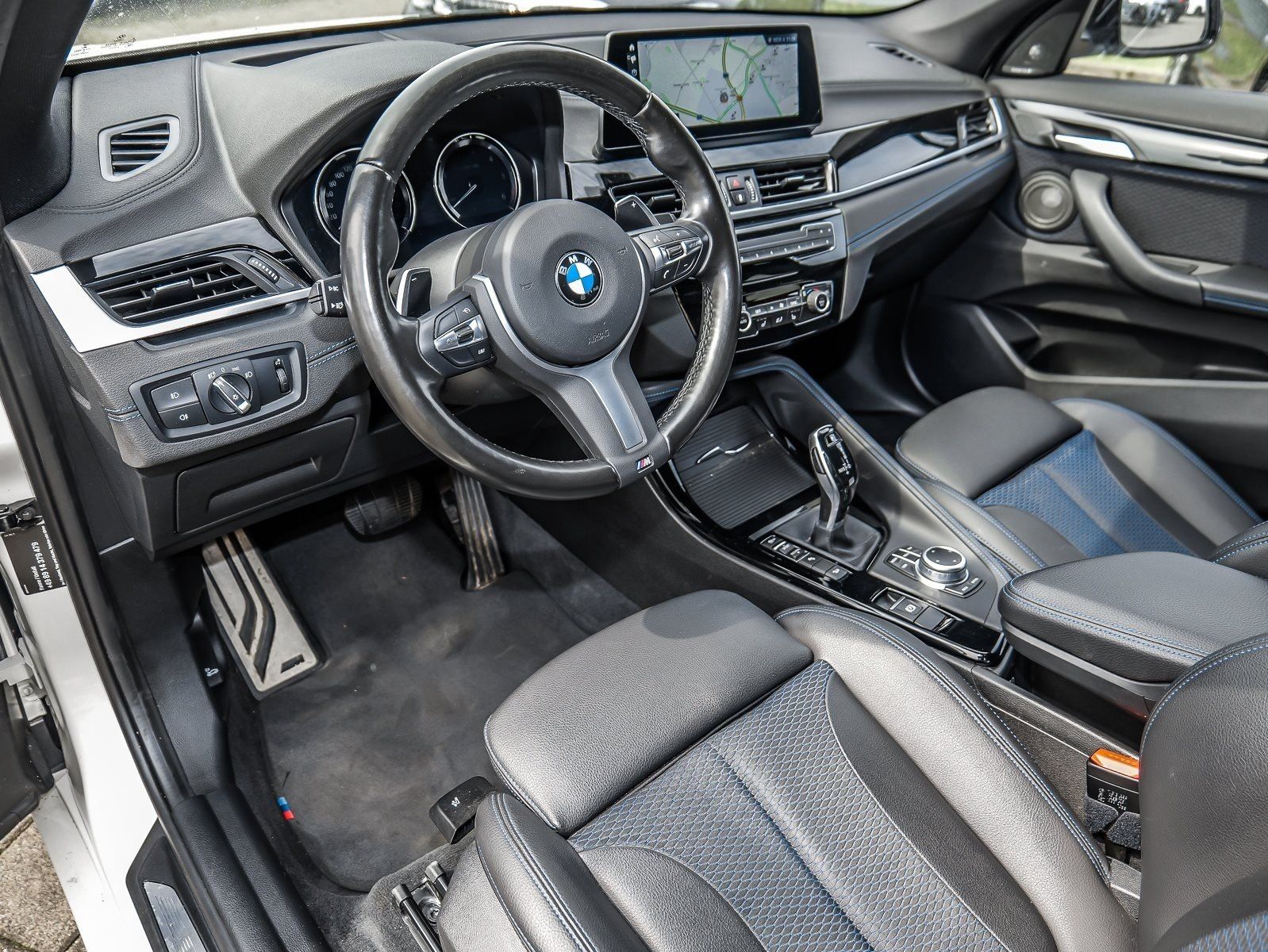 BMW X1 xDrive25d M Sport - Samsaru's Car Outlet