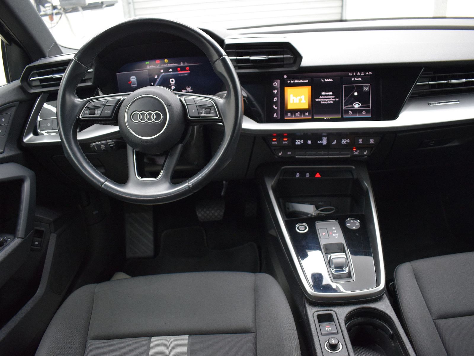 Audi A3 Limousine 35 TDI Edition One V-Cockpit Navi S
