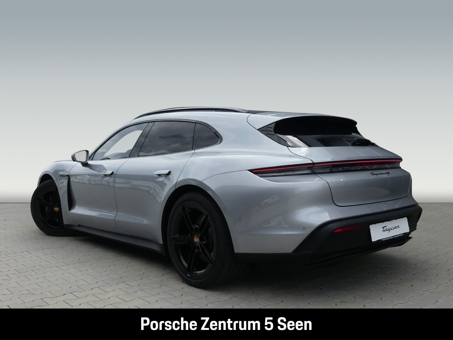 Porsche Taycan 4S Sport Turismo, 18-WEGE, CHRONO, BOSE