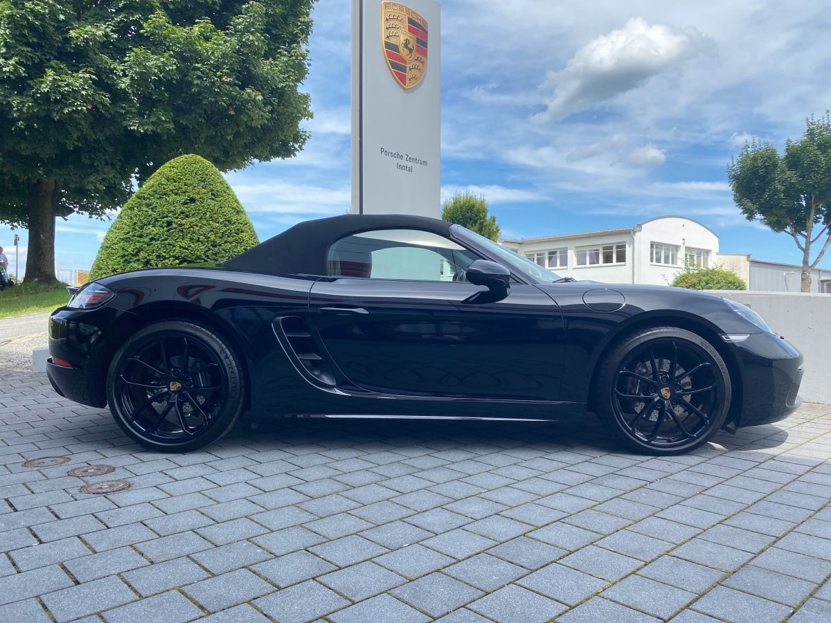 Porsche Boxster (718) Style Edition |Sitzbelüftung |PDK