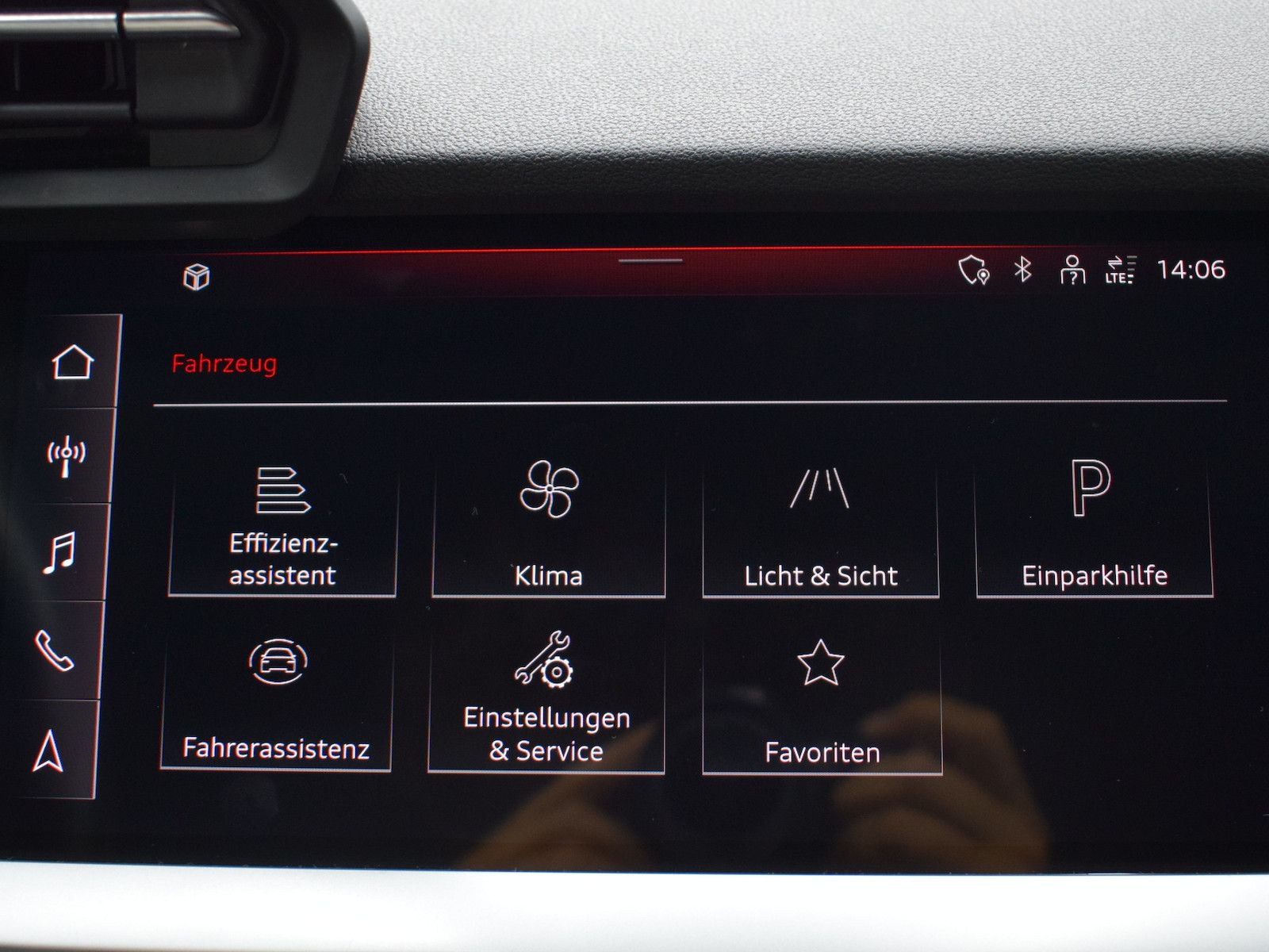 Audi A3 Limousine 35 TDI Edition One V-Cockpit Navi S