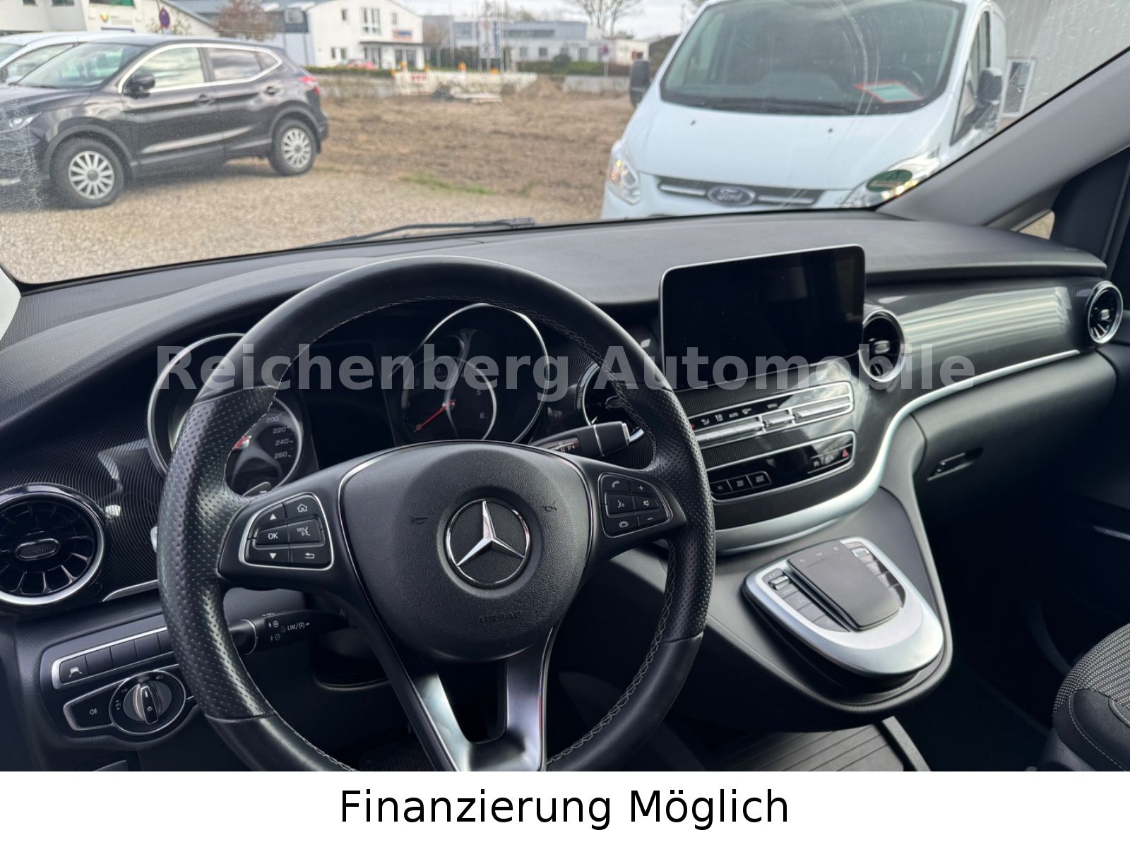 Mercedes-Benz V 250 - Samsaru's Car Outlet