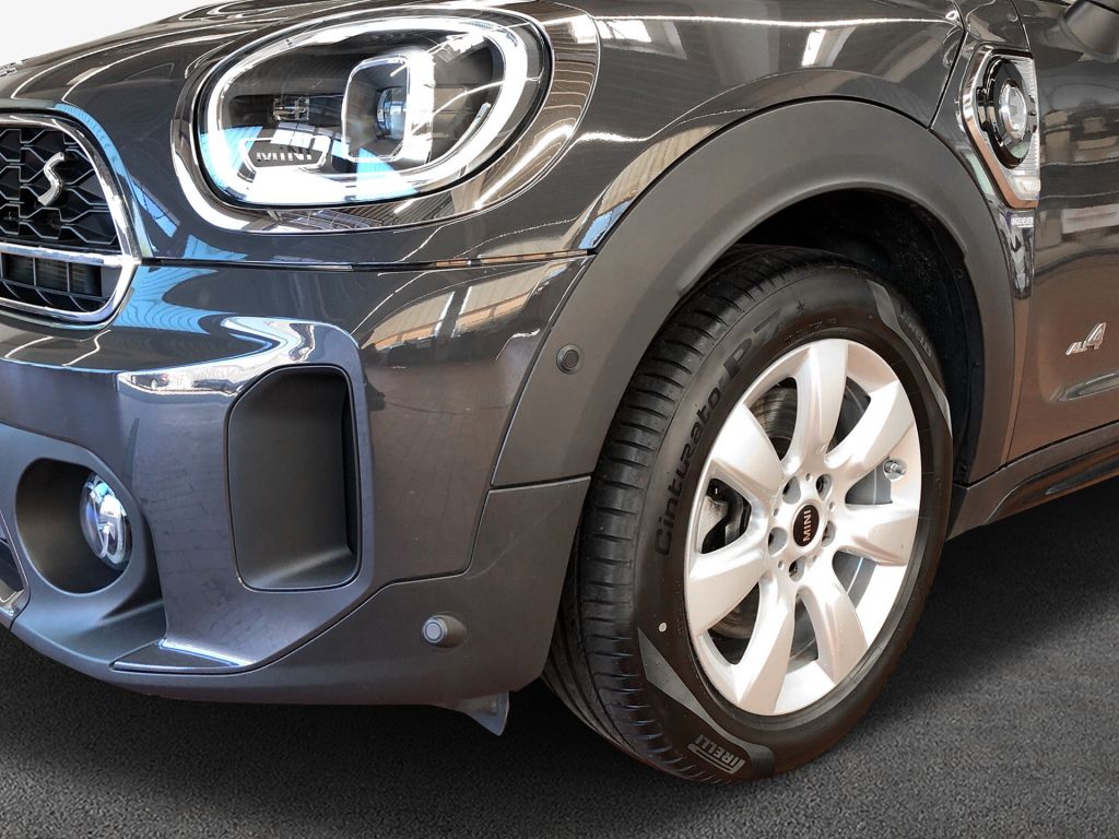 MINI Cooper S E Countryman All4 Aut. - Samsaru's Car Outlet