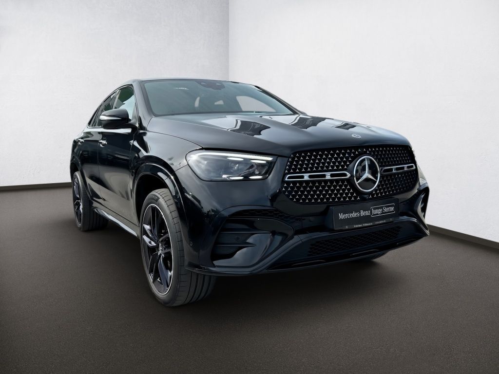 Mercedes-Benz GLE 450 d 4M Coupé AMG*Night*22*AIR+AHK3,5t*Pano