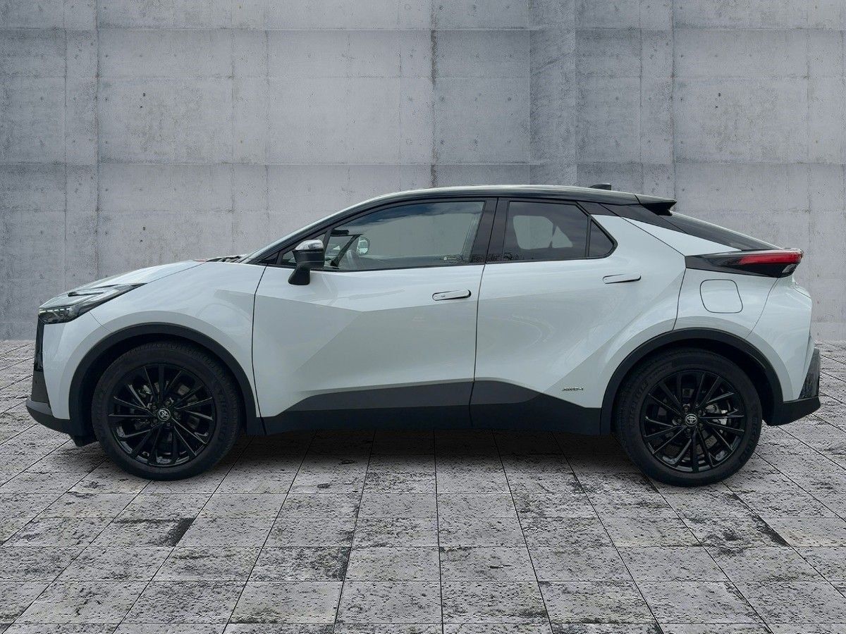 Toyota C-HR 2.0 Hyb. AWD GR SPORT LED+NAV+ACC+SHZ+360°