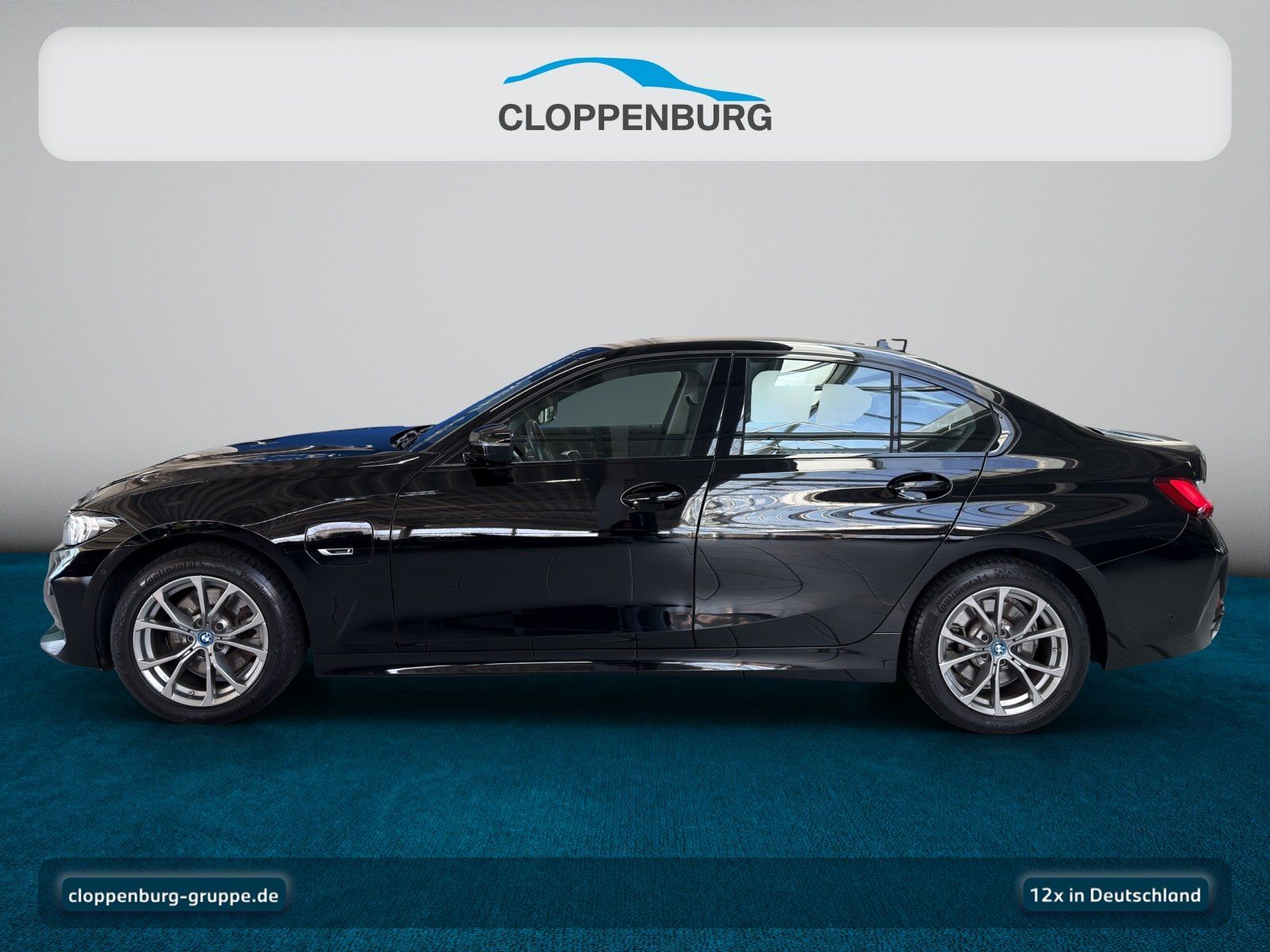 BMW 330e xDrive Limousine Advantage Navi+SHZ+HiFi+BT