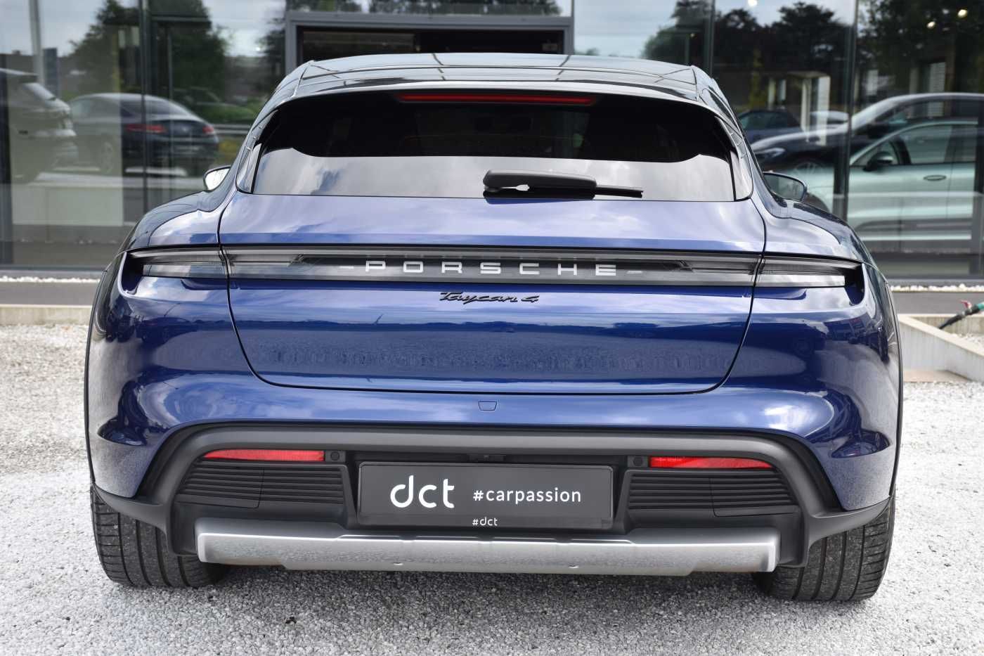 Porsche TAYCAN 4 Cross Turismo Pano Bose ACC