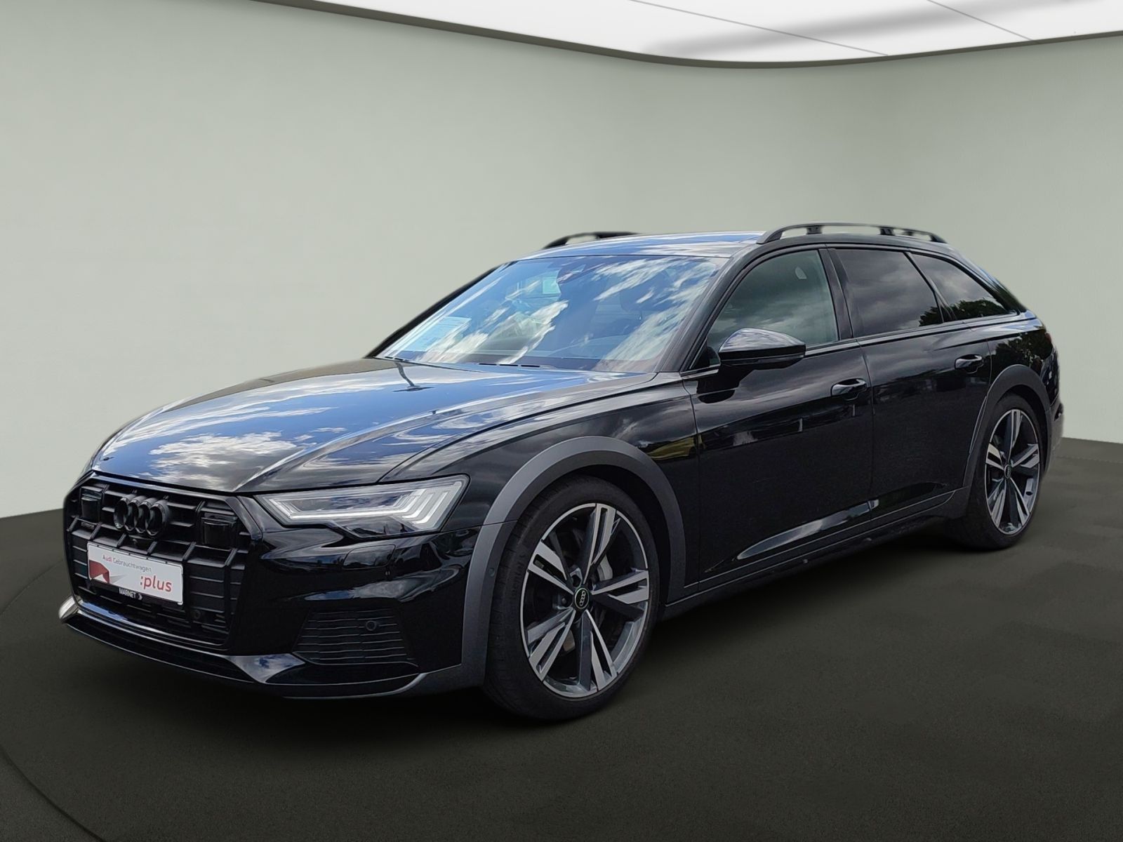 Audi A6 allroad 55 TFSI quattro - Samsaru's Car Outlet
