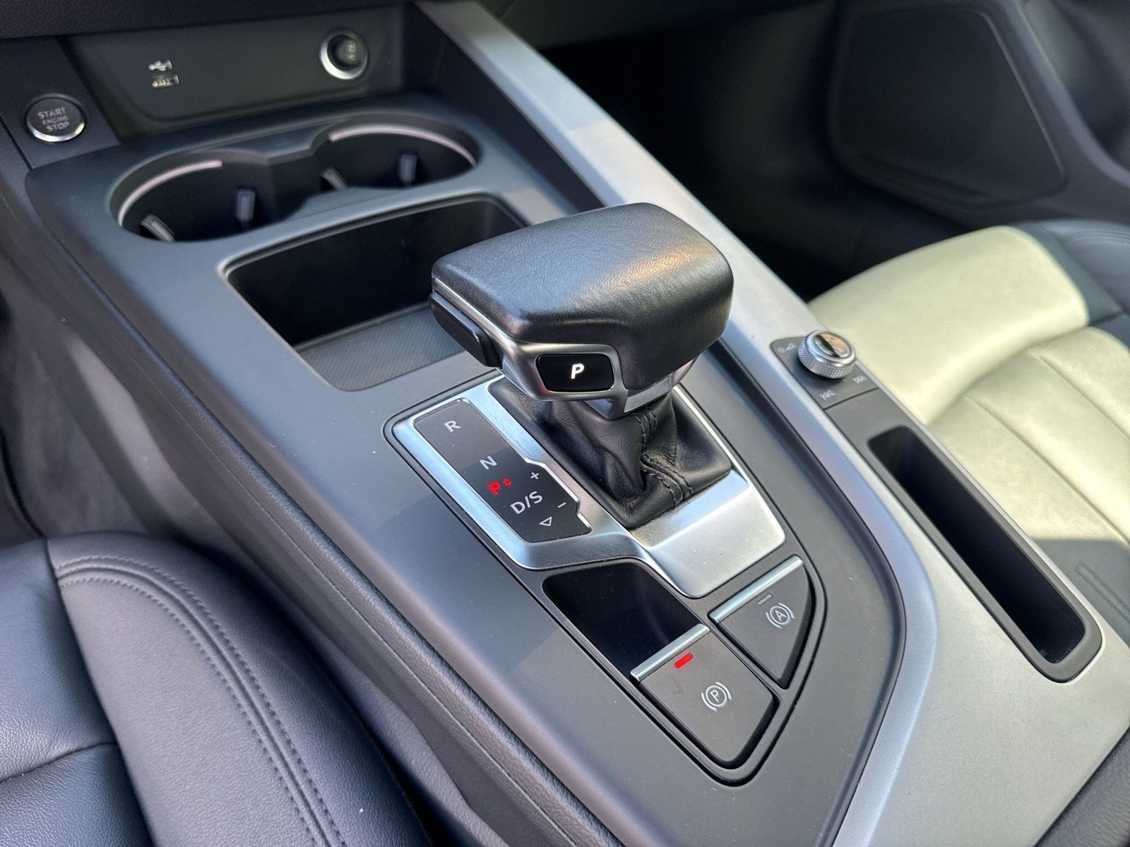 Audi A5 50 TDI quattro S line Matrix+Pano+Leder+R-Kam