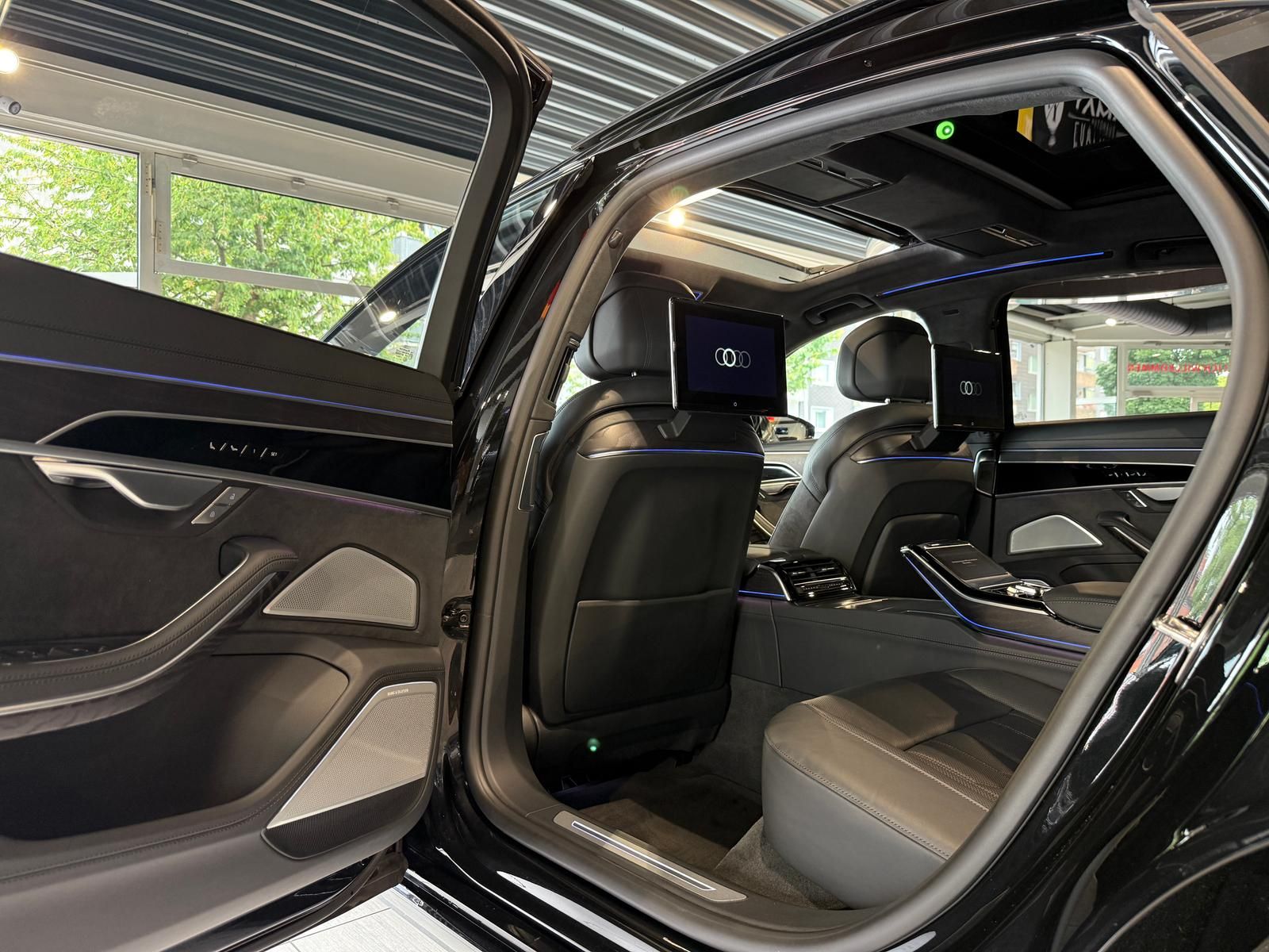 Audi A8 50 TDI L Q S Line - Samsaru's Car Outlet