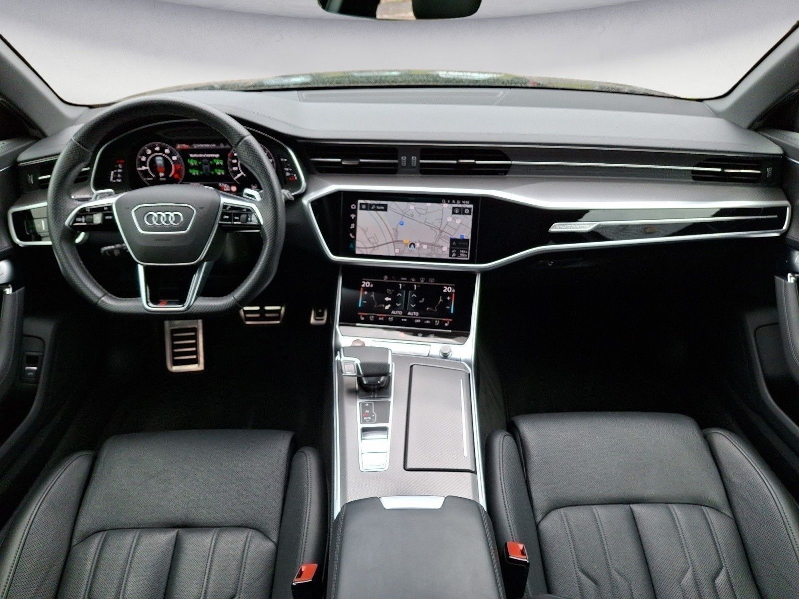 Audi RS6 Avant V8 quattro tipptronic RS Keramik*Dynam