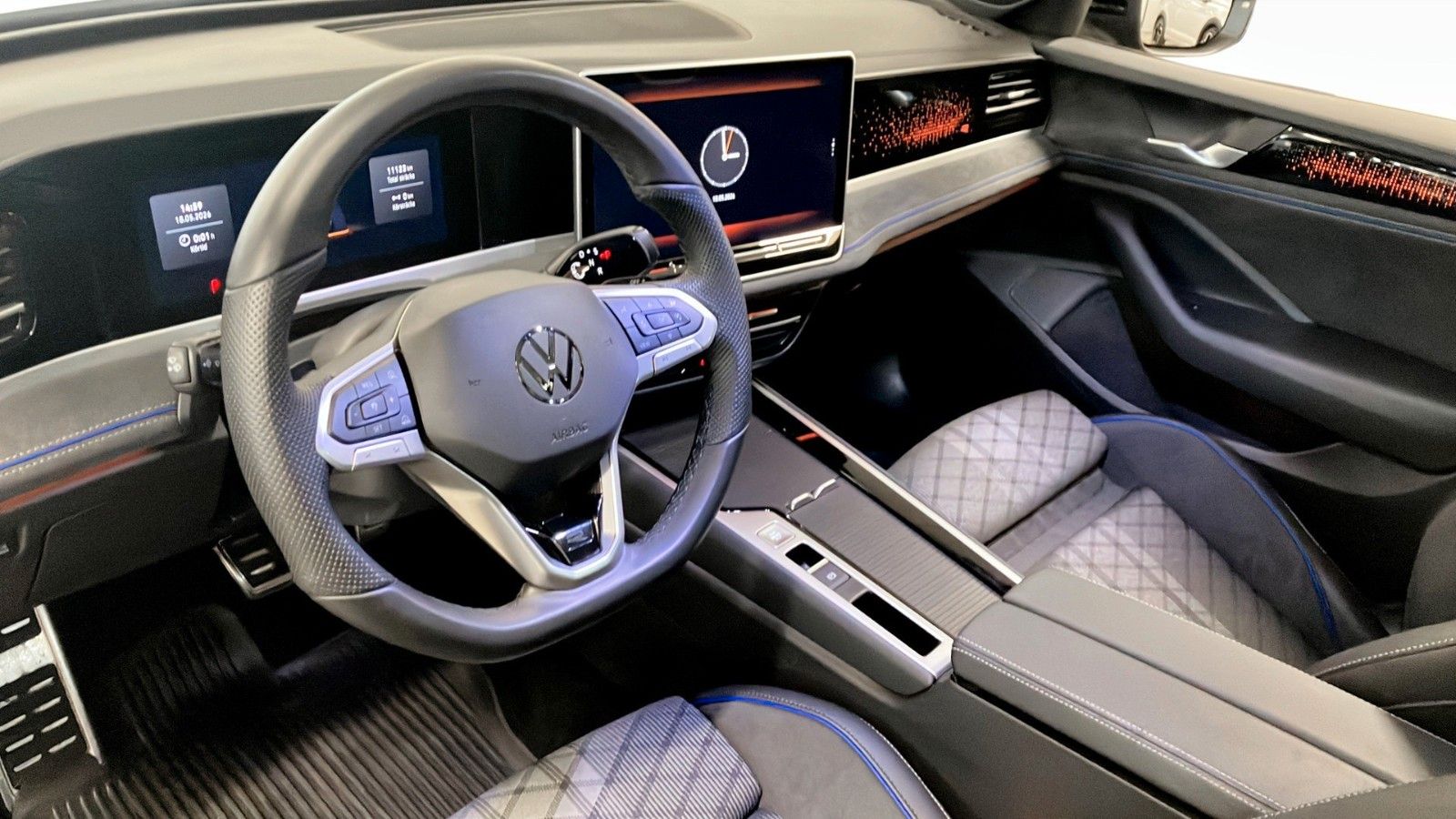 Volkswagen Passat Variant 1.5 TSI eHybrid 200 kW R-Line