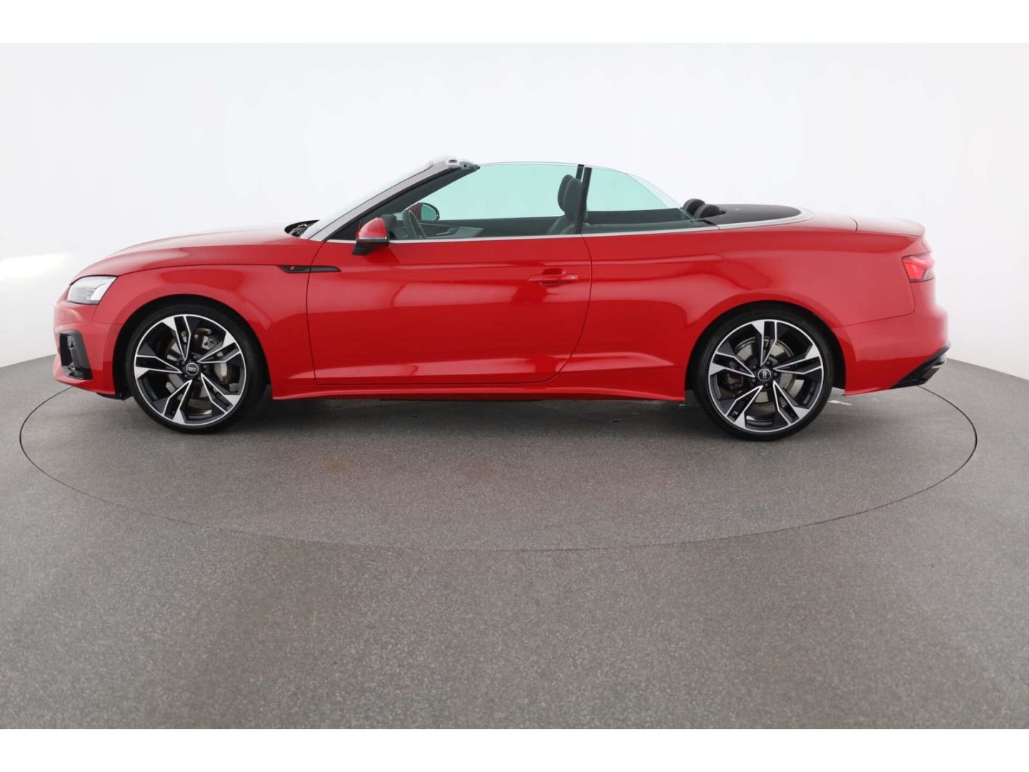Audi A5 Cabriolet 40TDI quattro S line AHK/20''/Matri