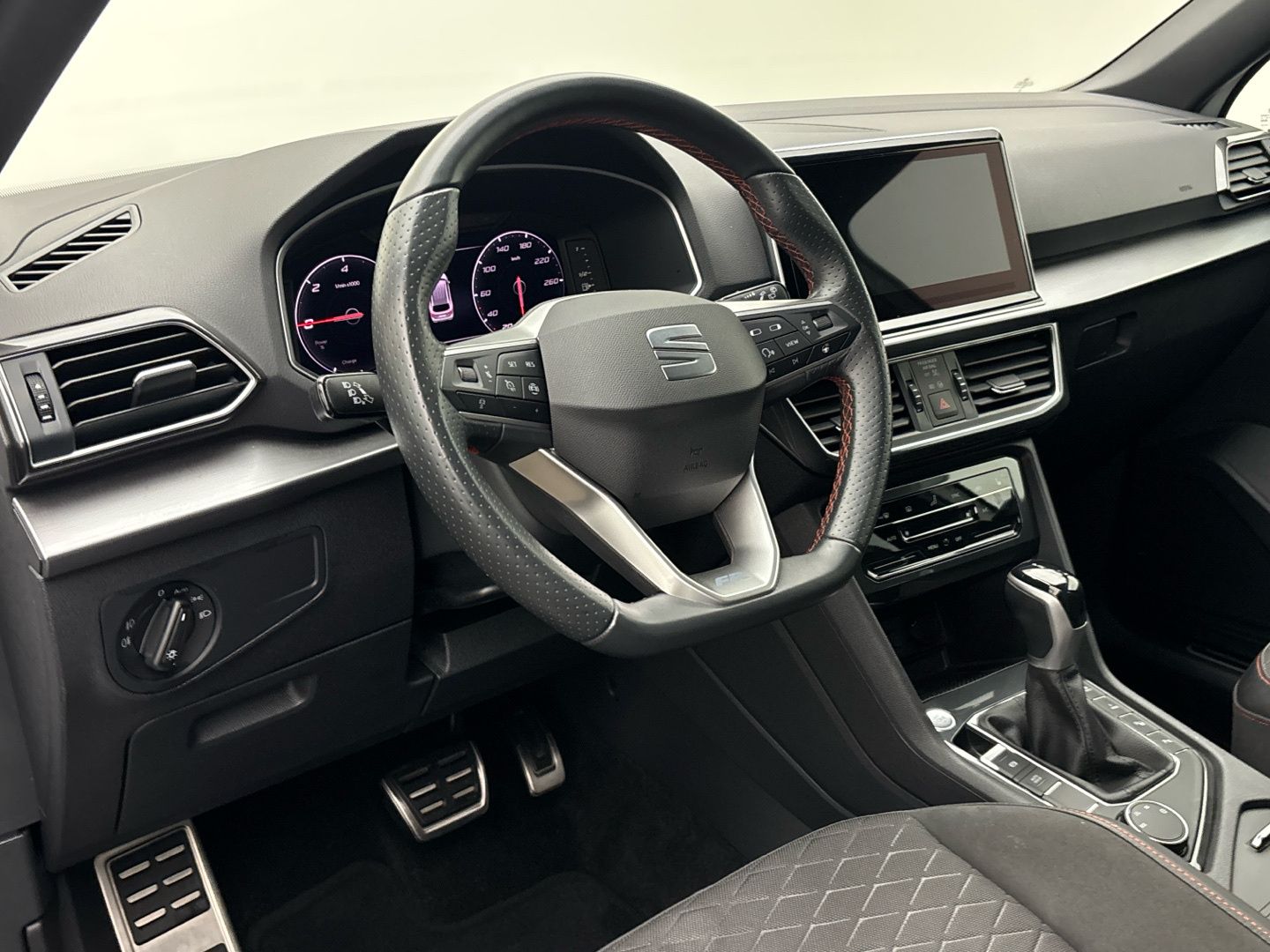 Seat Tarraco FR 1.4 eHybrid DSG Pano ACC AHK