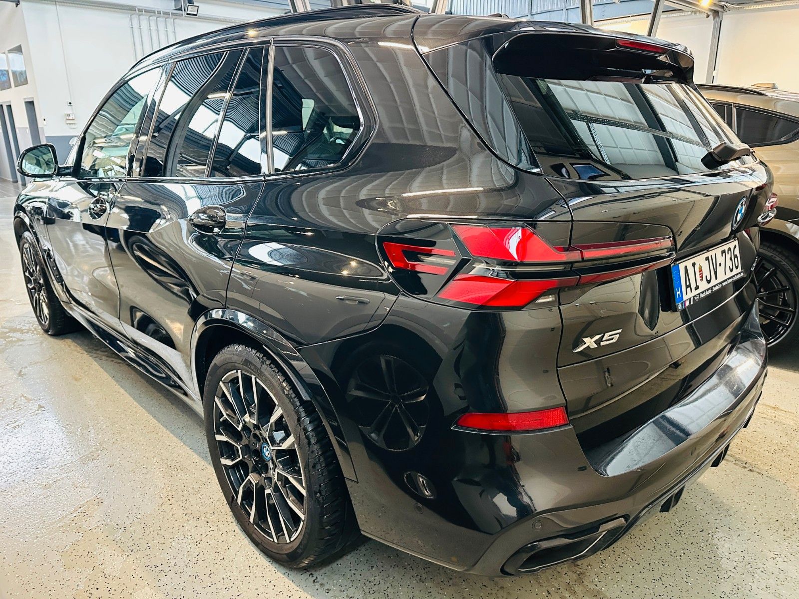 BMW X5 50e XD/PANO/STZHZ-BL/M-SPORT