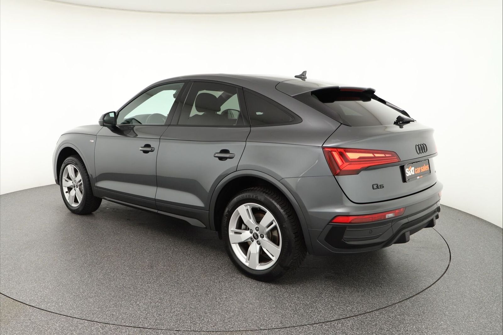 Audi Q5 Sportback 40TDI qu 2xS line|LEDer|HUD|Pan|AHK