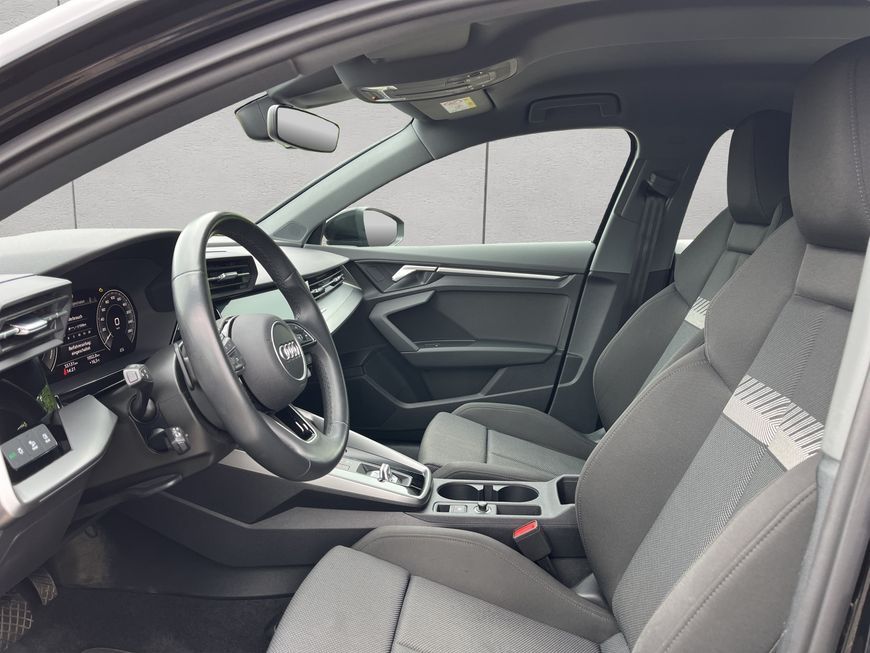Audi A3 40 TFSIe Sportback S tronic Navi Tempomat