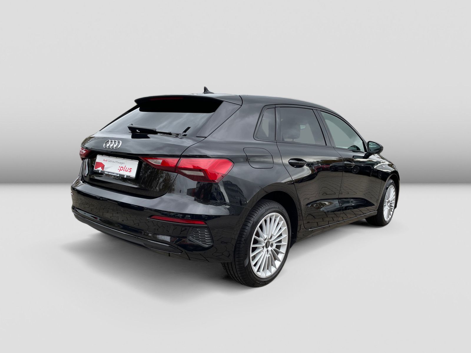 Audi A3 Sportback 30 TDI S tronic advanced Optikpaket