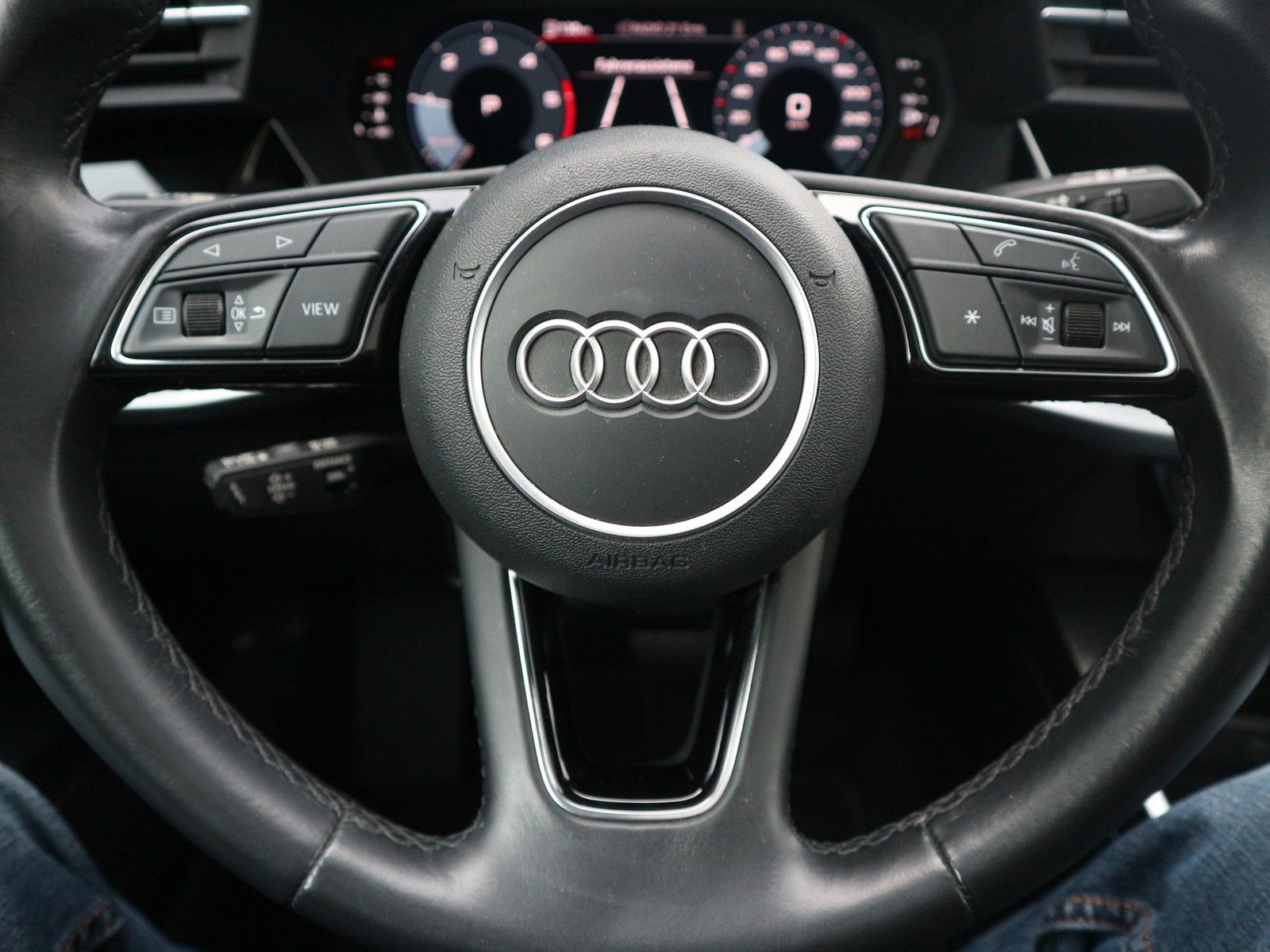 Audi A3 Sportback 30 2,0 TDI S line Matrix Pano VC