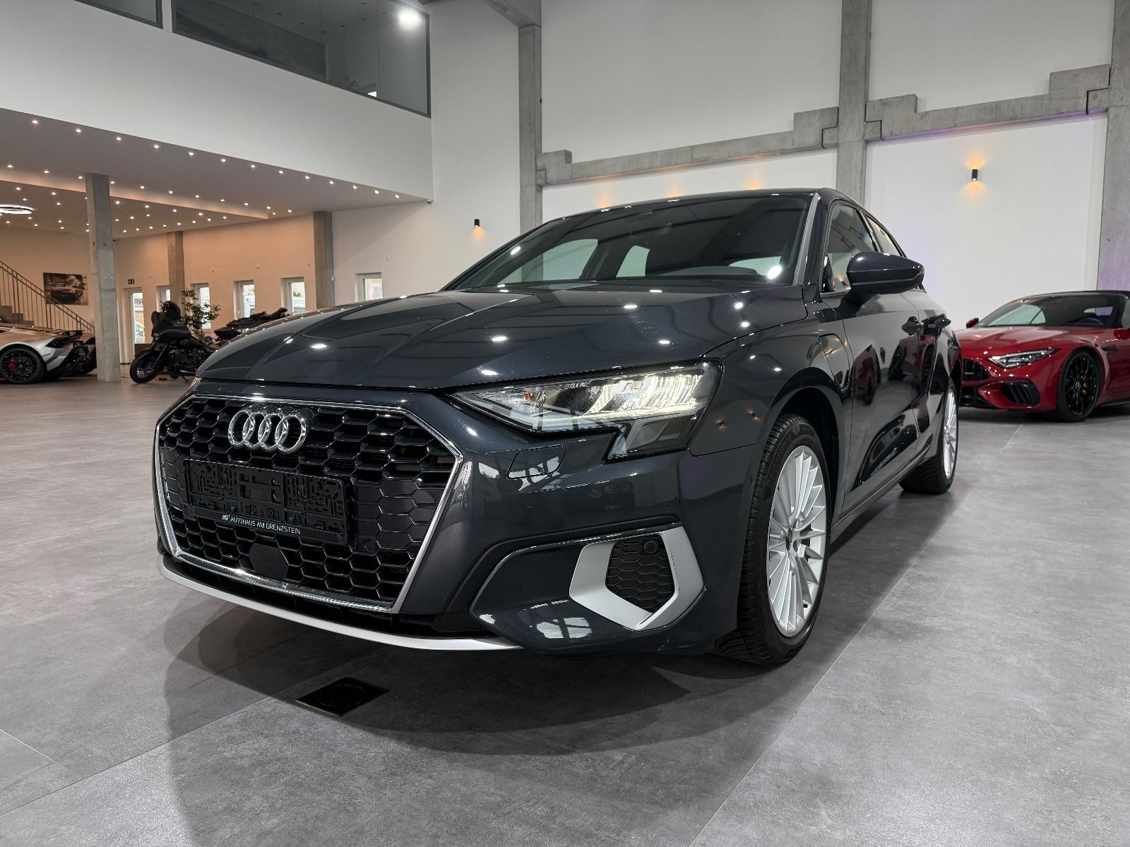 Audi A3 Sportback 40 TFSI e advanced - Samsaru's Car Outlet