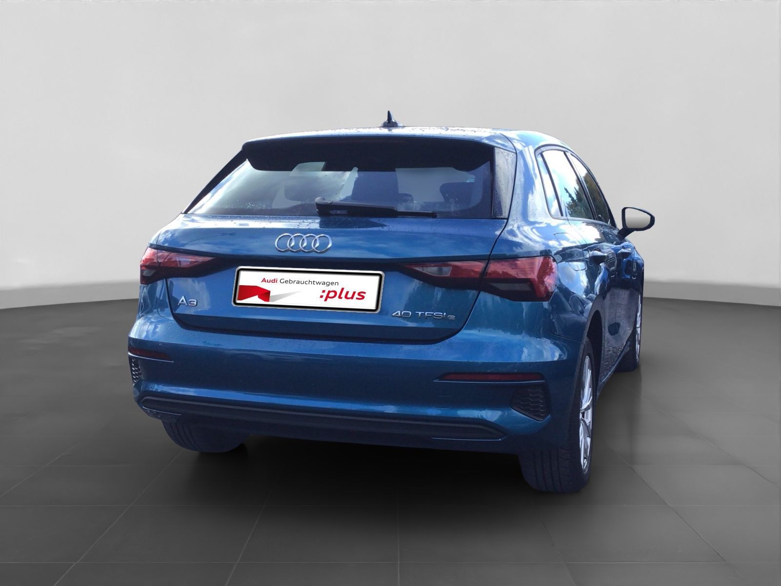 Audi A3 Sportback 40 TFSIe APS INTERFACE