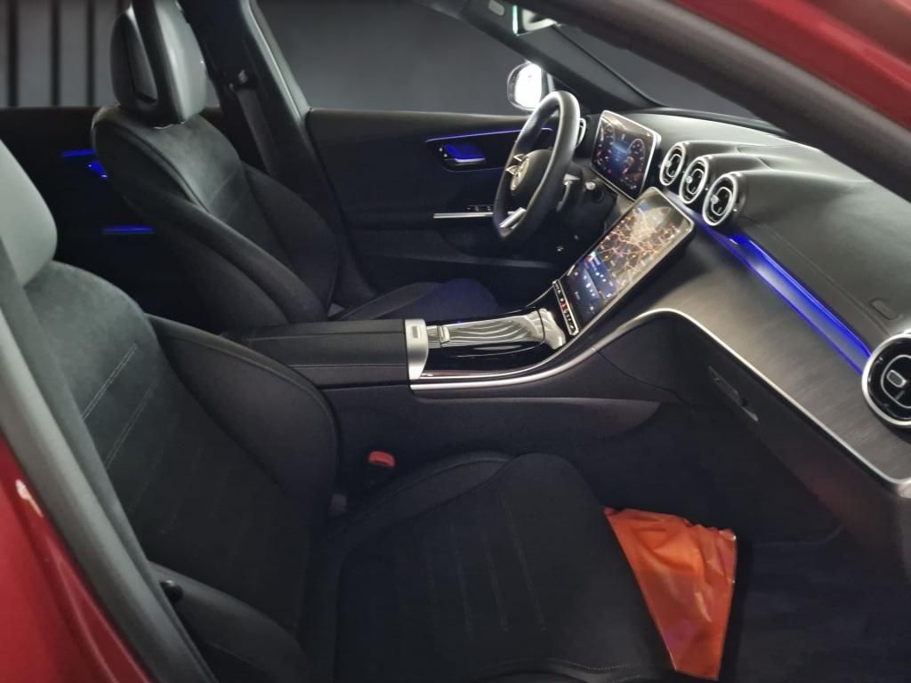Mercedes-Benz C 200 AMG - Samsaru's Car Outlet