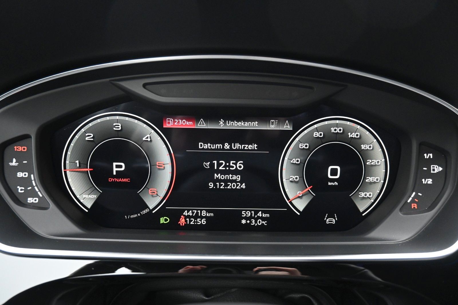 Audi A8 50 TDI Quattro - Samsaru's Car Outlet