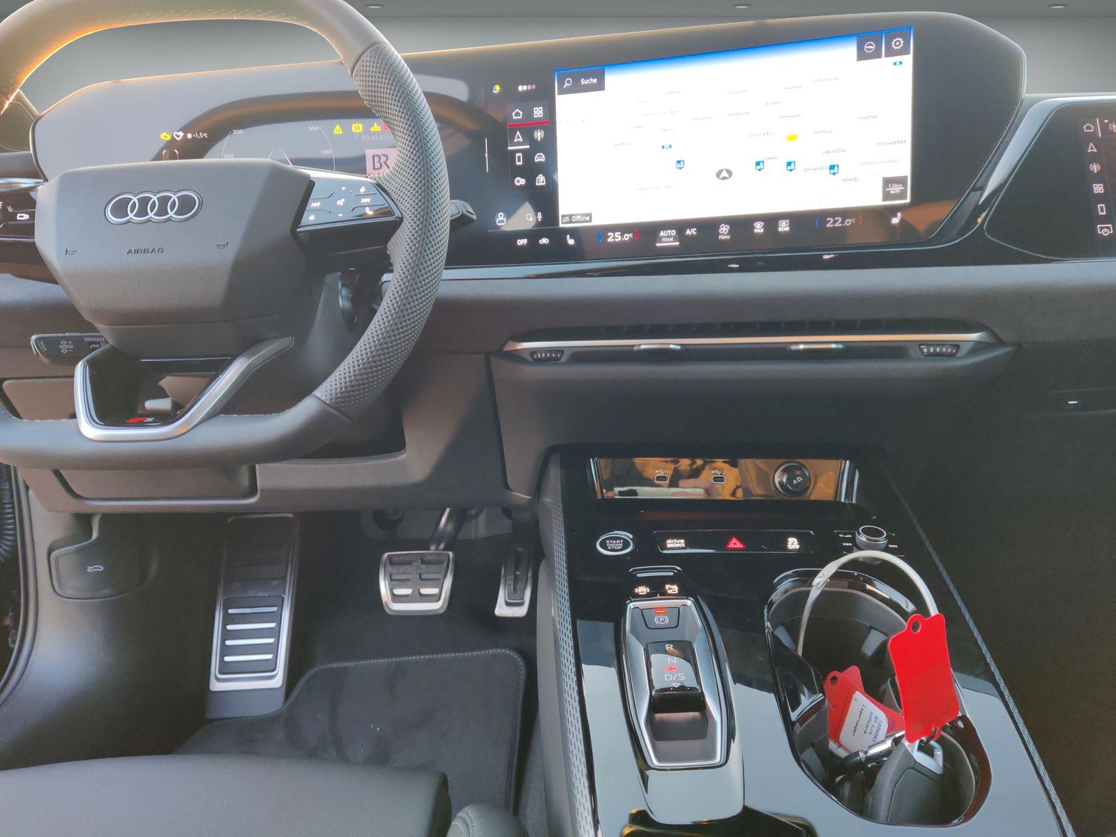 Audi A5 Avant S-Line TDI quattro AHK Matrix 360° ACC