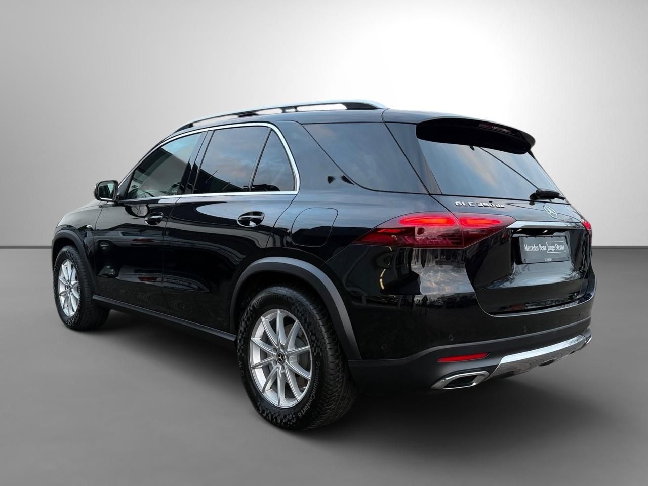 Mercedes-Benz GLE 350 de 4M Advanced Pano.-Dach AHK Metallic