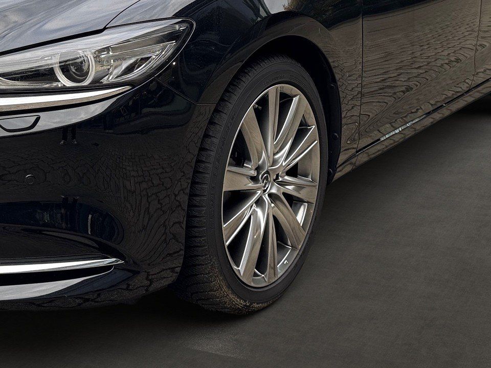 Mazda 6 Kombi SKYACTIV-G 194 AT Takumi Schiebedach