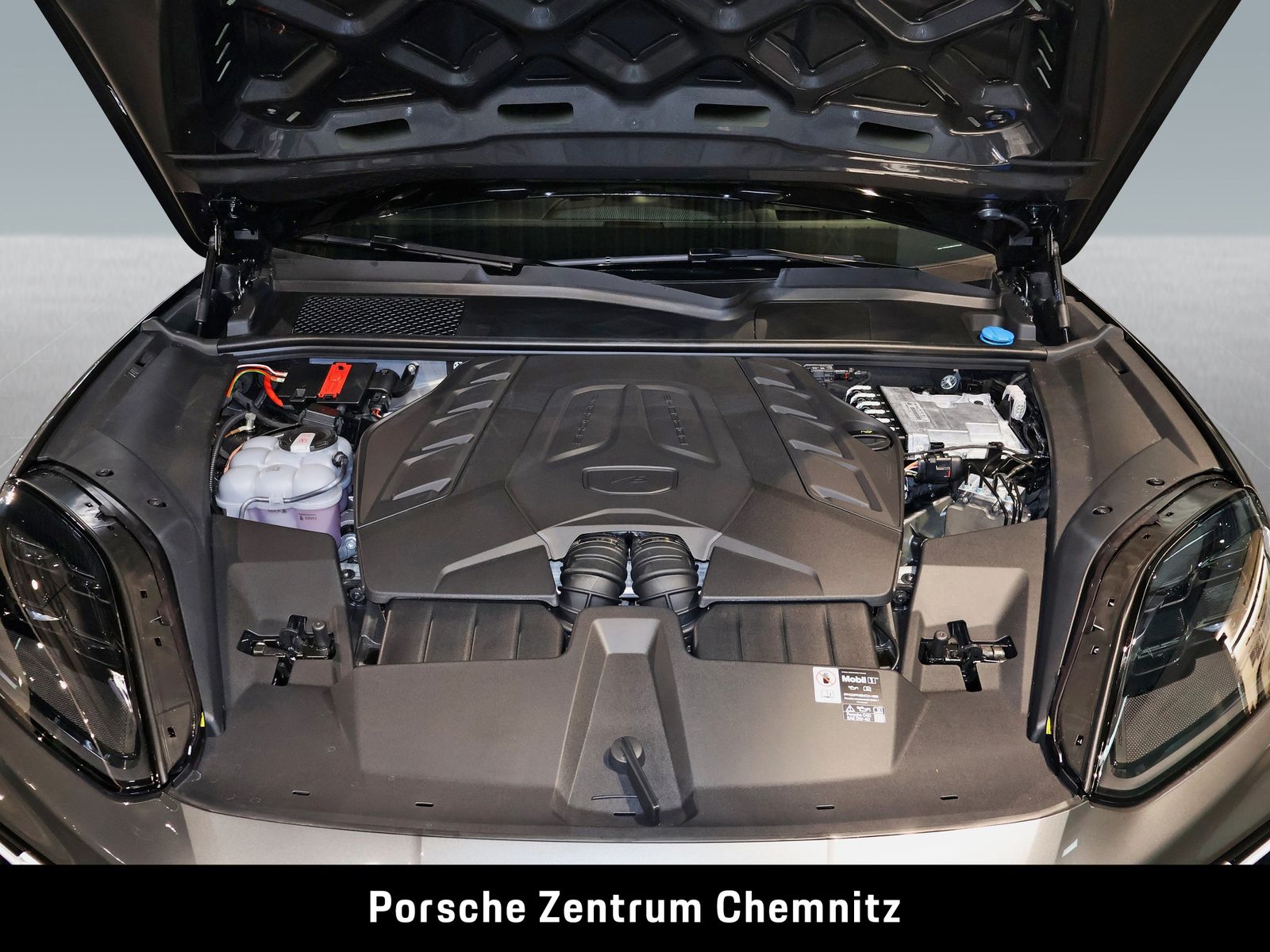 Porsche Cayenne GTS Head-Up;AHZV;Chrono;Standhzg.