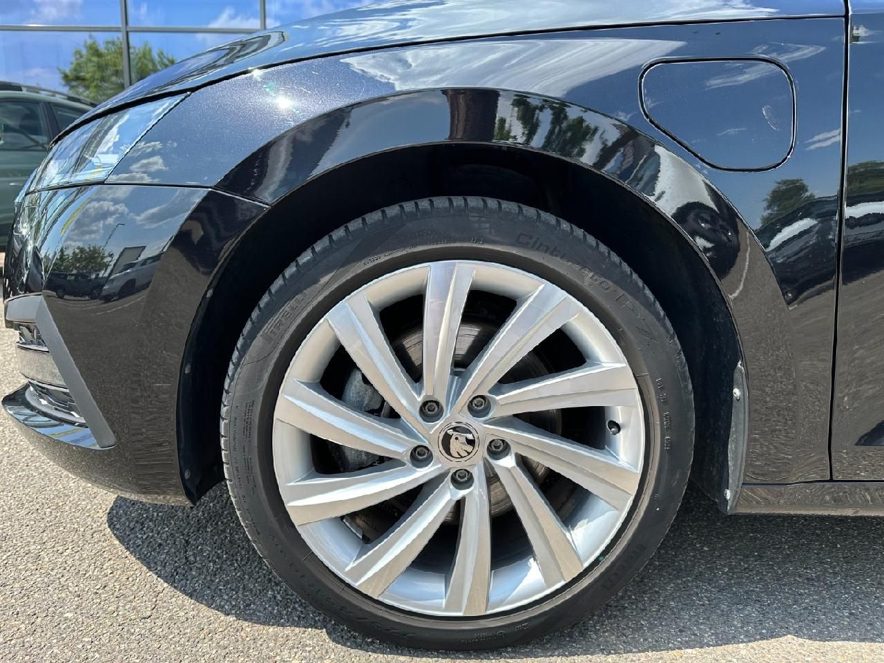 Skoda Octavia Combi Style - Samsaru's Car Outlet