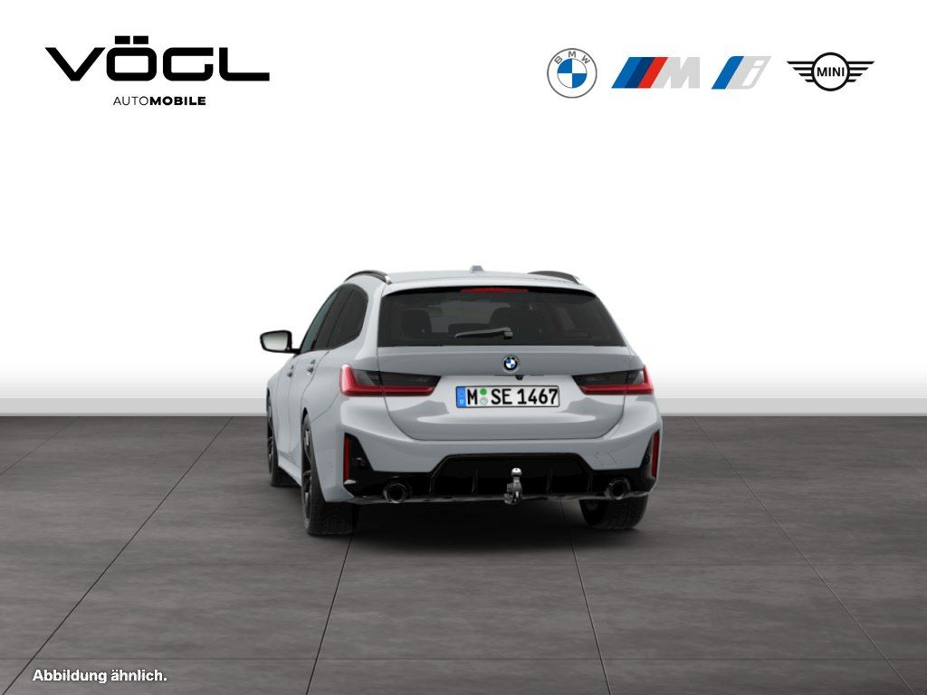 BMW 320d xDrive Touring M Sportpaket - Samsaru's Car Outlet