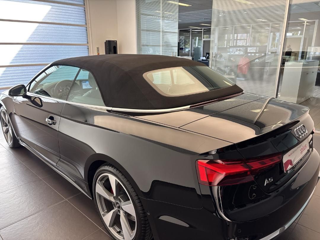 Audi A5 Cabriolet S line 40 TFSI quattro