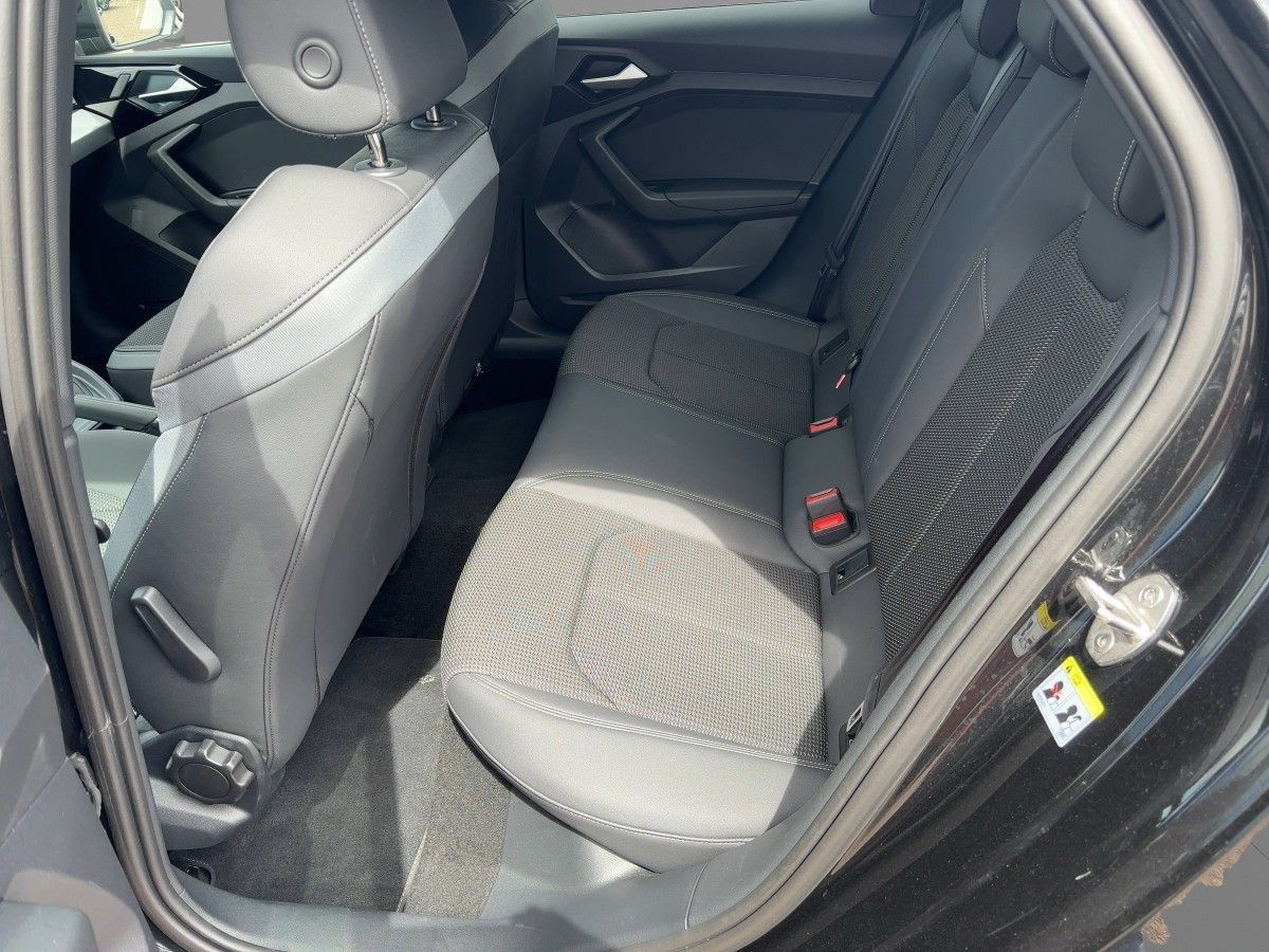 Audi A1 Sportback 25 TFSI S-Line - Samsaru's Car Outlet