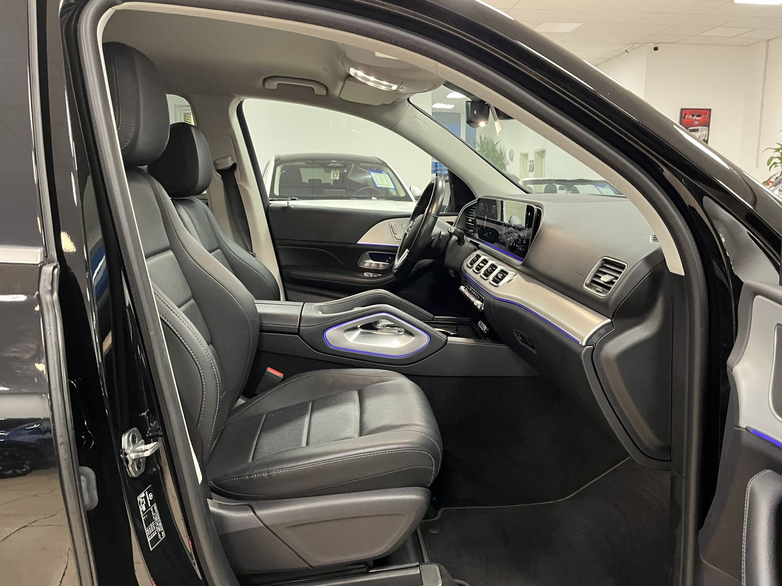 Mercedes-Benz GLE 350 de 4Matic*AMG-Line*ACC*360°Cam*Leder*SHZ