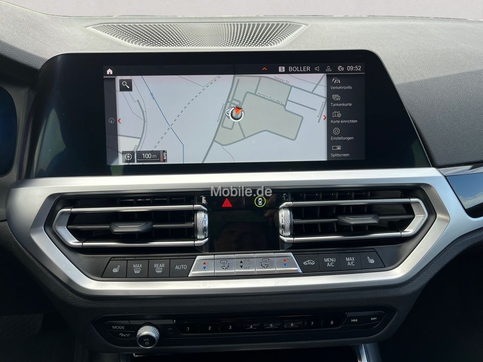 BMW 320d Touring Advantage - Samsaru's Car Outlet