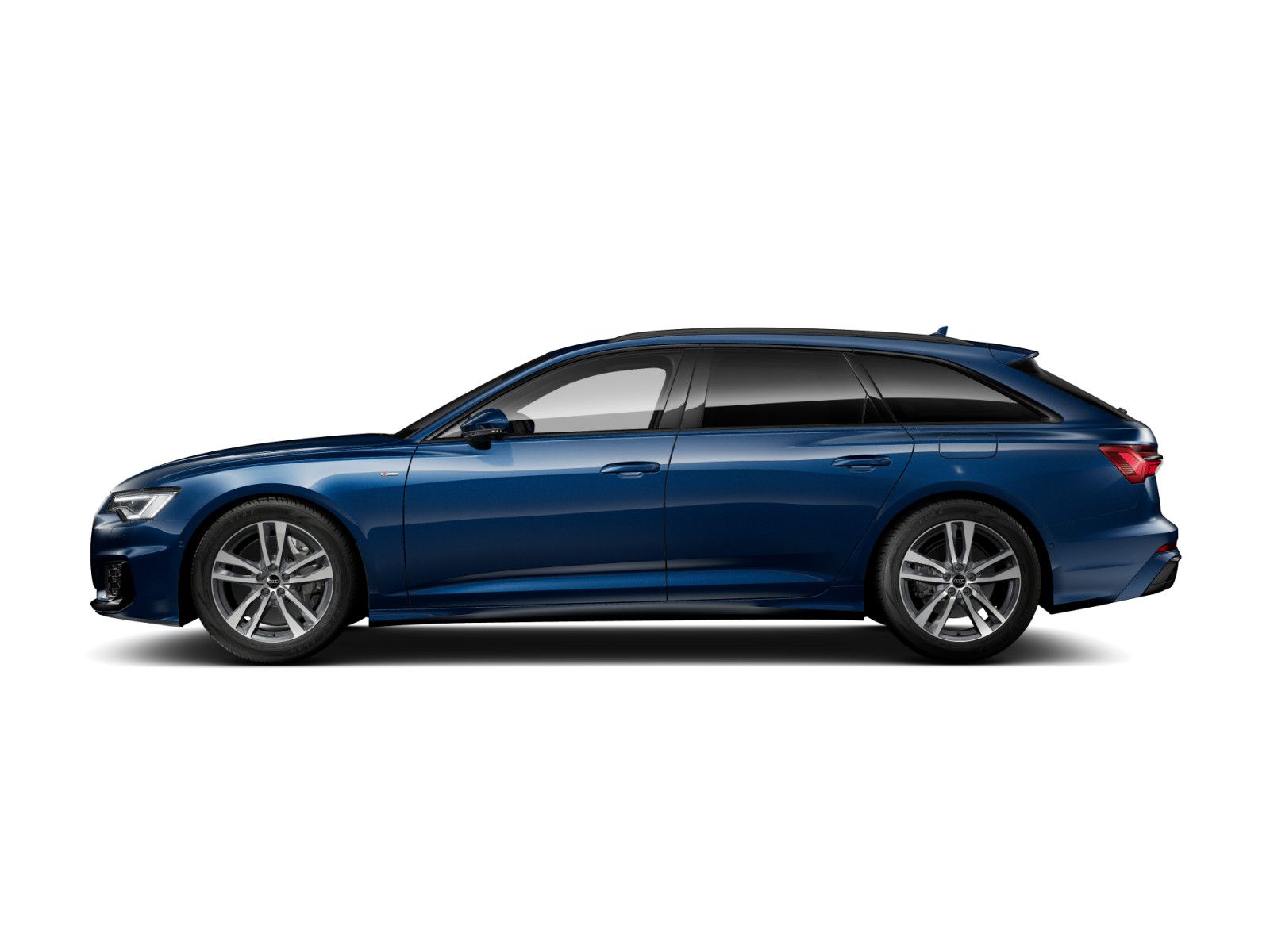 Audi A6 Avant 50 TFSIe qu.S line 64km/WLTP*Matrix*360
