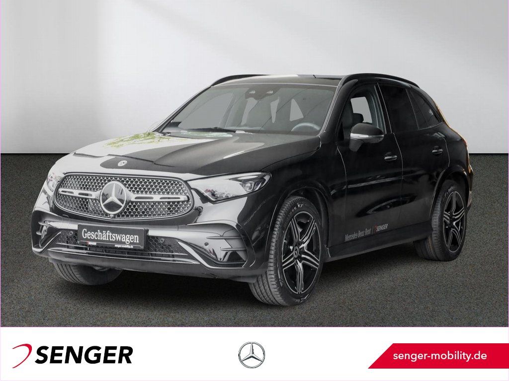 Mercedes-Benz GLC 450 d 4M Digital-Light Distronic Pano AHK