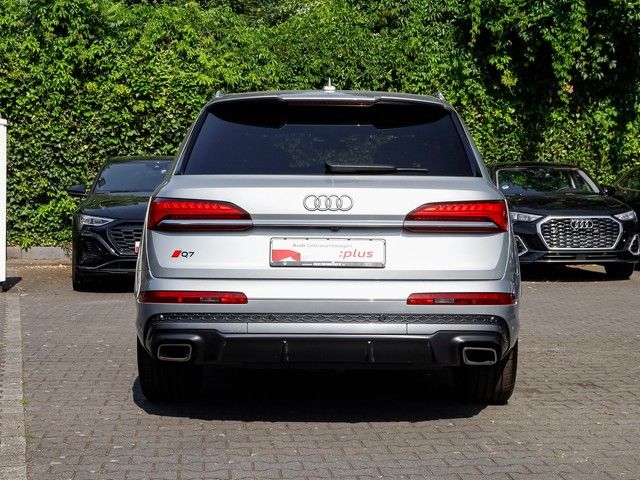 Audi Q7 55 TFSI e quattro S line LM21 HuD AHK Matrix