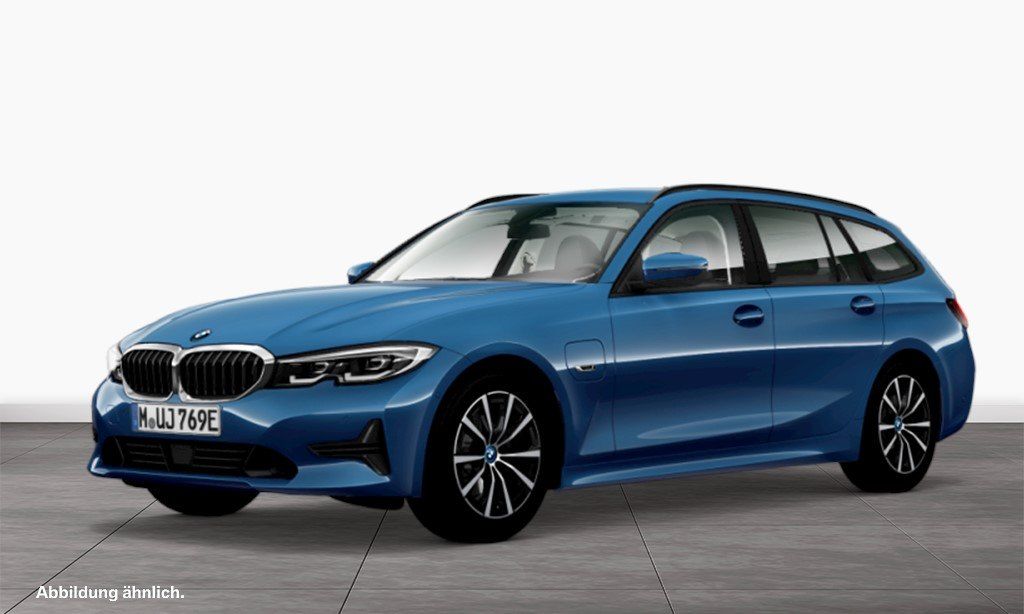 BMW 320e Touring - Samsaru's Car Outlet